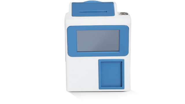 Портативный полуавтоматический биохимический анализатор РМ-7